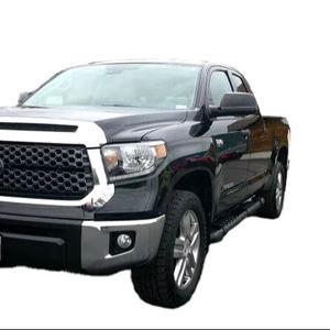 Venta al por mayor de autos usados Toyota Tundra SR5 Pickup 4D 6.5 pies con volante a la izquierda, navegación, Bluetooth, llantas de aleación y MP3, modelo 2018 - Product Image 1