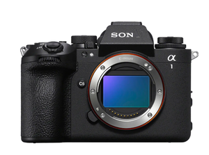 Cámara sin Espejo de Fotograma Completo con Lentes Intercambiables ILCE1M2 - Product Image 4