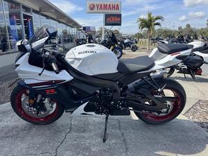 Motocyclette GSX-R600 2025 - Product Image 3