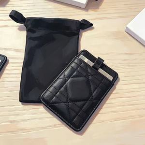 New counter gifts makeup mirrors leather mirrors factory wholesale - Product Image 3