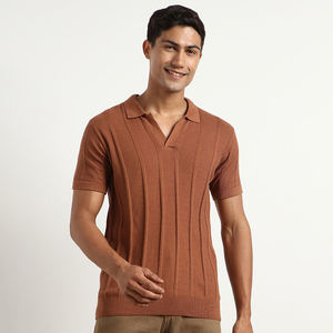 Nardon Apparel, nueva camisa Polo de moda para hombre, camisetas Polo de Color sólido de algodón de verano, camisa informal de marca para hombre a la moda - Product Image 1