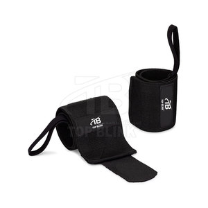 สายรัดข้อมือยกน้ำหนักแบบนีโอพรีนที่สะดวกสบายที่สุดสำหรับการออกกำลังกาย - Product Image 1