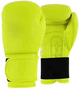 Guantes de Boxeo para Hombre Personalizables, Precio Económico, Mejor Material Suave, Cuero de Primera Calidad, Nuevo, Antibacterianos, para Entrenamiento - Product Image 6