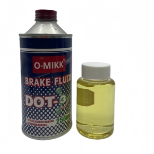 250ml Yüksek Kaliteli Otomotiv Fren Hidroliği DOT 3 Yüksek Performanslı OEM Fabrika - Product Image 3