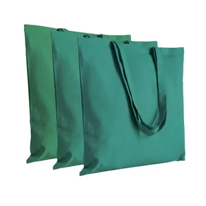 Borse Shopper Personalizzate in Cotone 220 G/m2 con Manici Lunghi per Gadget Promozionali - Product Image 1