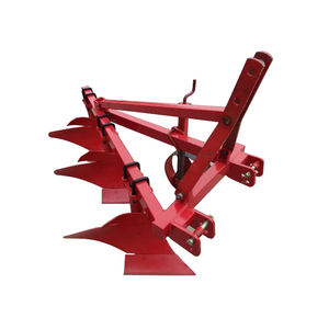 Arado Reversible de Alta Calidad y Durabilidad, Accionado por Gasolina, para Tractores, con Motor, Engranajes y Rodamientos como Componentes Principales - Product Image 2