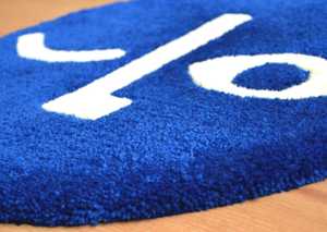 Laine tuftée à la main traditionnelle de concepteur moderne personnalisée belle taille et couleur personnalisées disponibles-tapis traditionnels faits à la main - Product Image 2