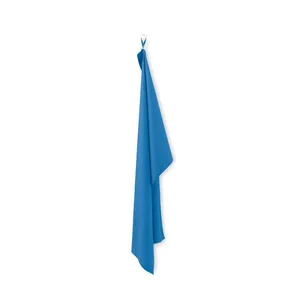 Serviette en microfibre promotionnelle personnalisée ATOLL 70 pour le sport - Product Image 3