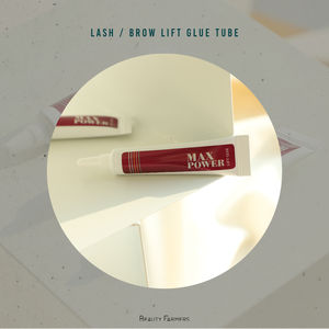 กาวลามิเนตติดขนตาแบบเกาหลีฉลากตามสั่ง - Product Image 2