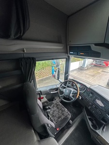 CAMION TRATTORE USATO SCANIA R450 4X2 DEL 2021, PESO TOTALLE 70 TONNELLATE, 469.463 KM, 450 CV, 10.837 CC, DIESEL EURO 6, TRASMISSIONE AUTOMATICA 6X2 - Product Image 5