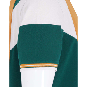 Polo de Diseño Personalizado de Alta Calidad 2026, Manga Corta, Transpirable, de Secado Rápido para Hombre, Camiseta de Golf Cómoda de Algodón, OEM - Product Image 4