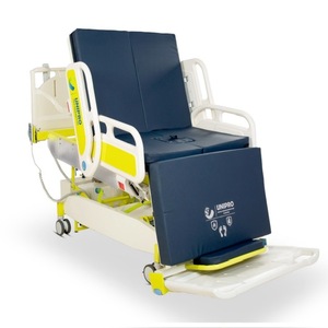 Lit médicalisé avec fonction de lavage automatique, lit de soins infirmiers, lits de maison de retraite, lit électronique réglable pour personnes âgées avec fonction de lavage automatique - Product Image 5