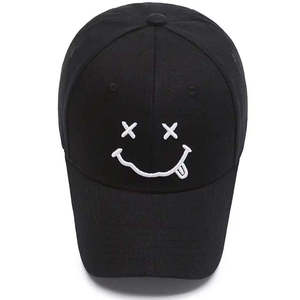 Gorras de béisbol ajustadas con estampado de costura New York para niños - Product Image 2