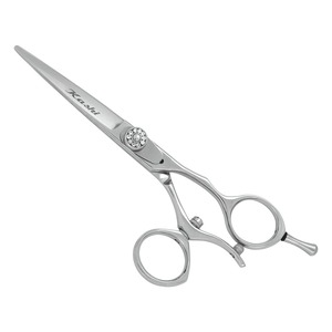 Tijeras de manicura de calidad con cuchillas curvas de acero inoxidable Tijeras de cutícula rectas de larga duración para el cuidado de la belleza 47 - Product Image 4