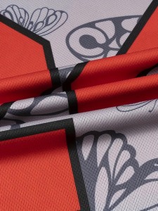 Maillots de football américain vintage tendance, streetwear, design graphique personnalisé par sublimation, séchage rapide, respirant, grandes tailles - Product Image 5
