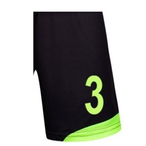 Maillot de football personnalisé en sublimation 100% polyester respirant écologique à séchage rapide col rond manches courtes équipe personnalisée - Product Image 2