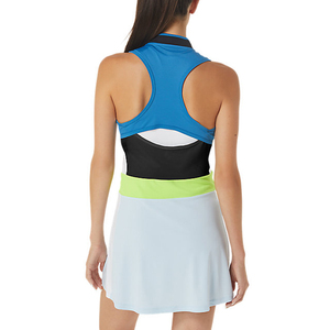 Vêtements de sport personnalisés de haute qualité respirante évacuation de l'humidité jupe de tennis courte avant uniformes de tennis pour femmes professionnelles - Product Image 2