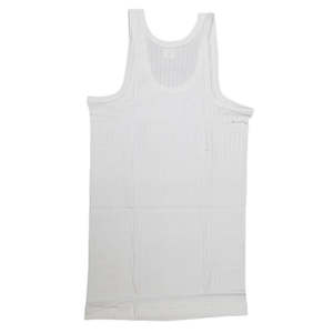 Chaleco Sando para Niños Lily - Blanco - Product Image 2