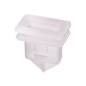 คลิปหนีบขอบประตูสำหรับวอลโว่ C30 S40 V50 S80 V70 XC60 XC70 - 50 ชิ้น - Product Image 4