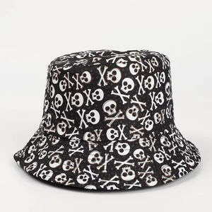 Chapeaux et casquettes imprimés réversibles, design personnalisé, qualité supérieure, pour l'été, chapeau décontracté imprimé à bas prix - Product Image 2