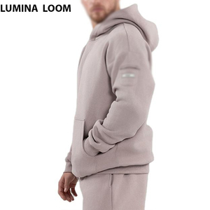 Valeria เสื้อฮู้ดคุณภาพสูงสำหรับผู้ชายแนวสตรีทแต่งลายซับลิเมชันซับในไซส์ใหญ่พิเศษ - Product Image 2