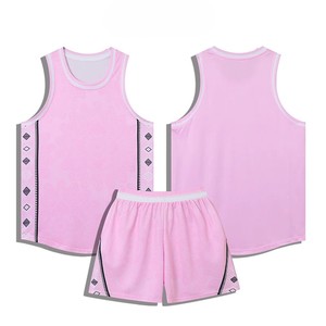 Último Diseño en Venta 2025, Personaliza Tu Propia Camiseta de Baloncesto Estampada, para Adultos, Color Sólido, Transpirable, de Secado Rápido, Hecha en Pakistán - Product Image 2