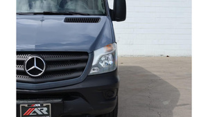 รถตู้บรรทุกสินค้า Mercedes-Benz Sprinter ปี 2018 สภาพดี ใช้งานน้อย - Product Image 3