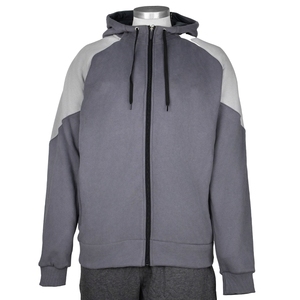 Jersey de lona personalizado de alta calidad para hombre, cortavientos con cremallera, ropa de invierno transpirable impermeable para exteriores y acampada - Product Image 1