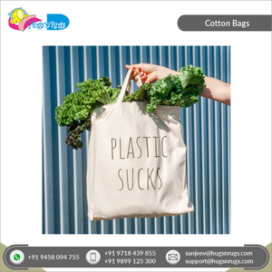 Oferta Exclusiva al por Mayor, Bolsas de Compras de Alta Calidad con Asas Largas, Recicladas y 100% Algodón, con Impresión Personalizada - Product Image 4