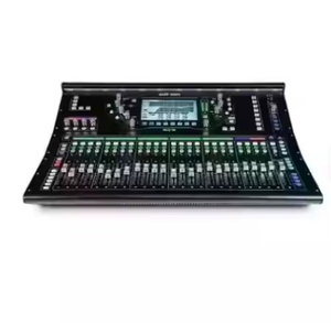Recién Llegado: Mezclador Digital Allen & Heath SQ-6 de 48 Canales y 36 Buses con 24+1 Equipos de Sonido Motorizados - Product Image 1