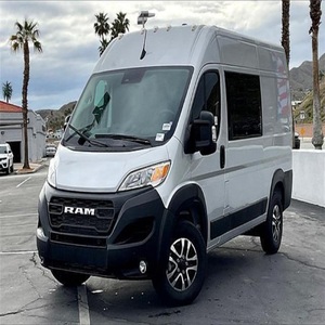 รถตู้ RAM ProMaster 3500 รุ่นปี 2023 หลังคาสูง แบบซีดาน เครื่องยนต์ 6.1-8 ลิตร V8 เกียร์อัตโนมัติ เบาะหนัง หลังคาพาโนรามา - Product Image 1