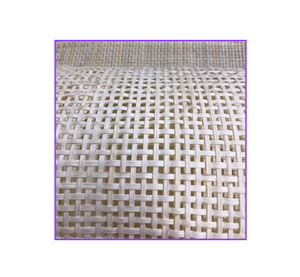 Rouleau de rotin sangle de canne matière première synthétique heet naturel meubles en plastique tissu osier rouleau de rotin - Product Image 2