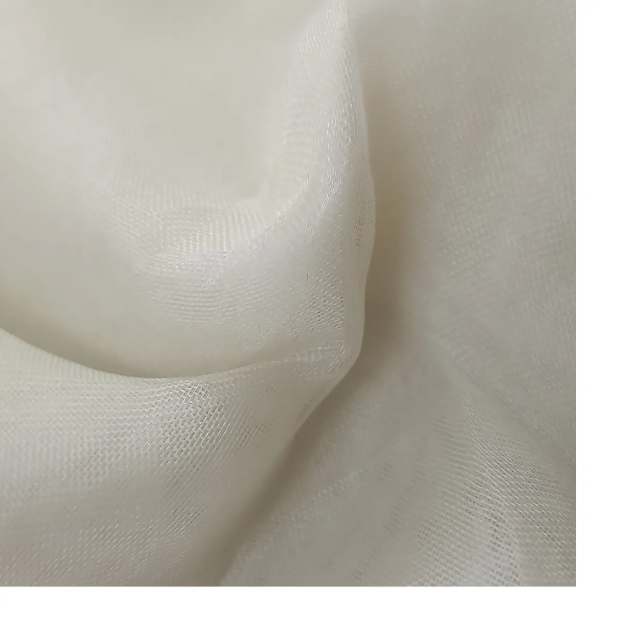 natural silk organza ideal for textile artists for dyeing and suitable for making silk organza scarves and stoles
