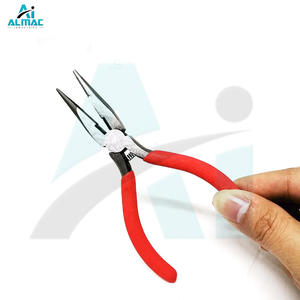 ALMAC Pince coupante haute résistance avec lames tranchantes conçue pour les projets de bricolage de bijoux et de coupe de fil industriel - Product Image 1