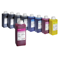 Pigmento Compatible con Ultrachrome para Impresión Digital, Modelo SCP6000-1000, Botella de 1L para Impresoras
