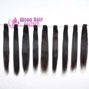 Lancements de nouveaux produits 2025, lots de style parfait, extensions de cheveux longs, texture douce et soyeuse, disponibles à la vente à bas prix - Product Image 1
