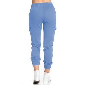 Durable chaque saison portable conçu Logo personnalisé couleur pantalons de jogging pour femmes séchage rapide dames Joggers fabricant - Product Image 2