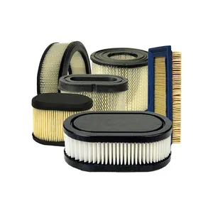 Lawn Mower Air Cleaner Cartridge Filter fits for Briggs and Stratton 798452 Series Engine 4247 5432 5432K Mower Series Engine