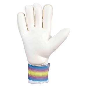 Personalizar guantes de portero de fútbol de látex para el fútbol profesional transpirable totalmente personalizado - Product Image 3