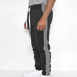 Vente chaude à la mode Slim Fit hommes pantalon pour tenue décontractée confortable en gros hommes pantalon téléchargé par robe de sport - Product Image 4