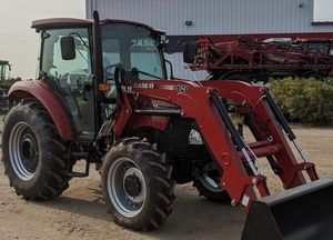 2024 para Case IH Farmall 75C 4WD Tractor de ruedas con larga vida útil Bomba de engranajes automática Motor Cojinete de motor Componentes de núcleo - Product Image 4