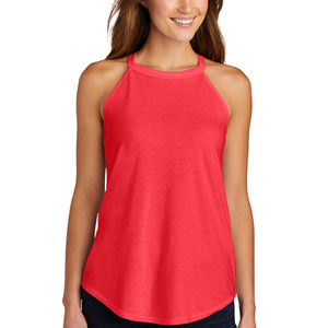 2025 dernière à la mode des femmes parfait entraînement Gym vêtements débardeur pas cher prix femmes débardeur avec service personnalisé - Product Image 1