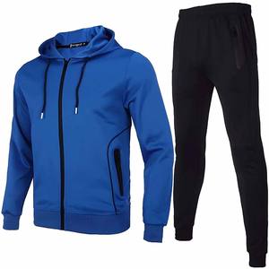 Survêtement décontracté d'hiver pour hommes/survêtement homme personnalisé - Product Image 1