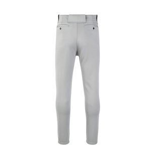 Pantalones de béisbol con parte inferior elástica de estilo de alta calidad, pantalones de béisbol estándar de Color sólido para hombres adultos, ropa deportiva para hombres - Product Image 2
