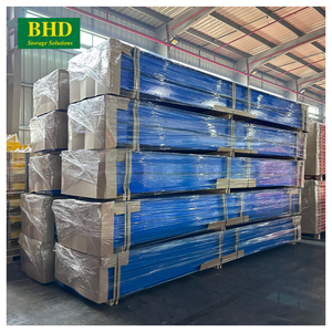 Estante voladizo HI de acero del tamaño doble del precio competitivo del fabricante de Vietnam para el control de inventario de almacén - Product Image 1