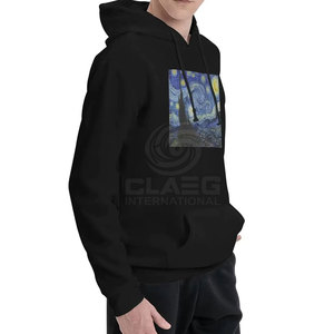 Servicio OEM, Sudaderas con Estampado para Hombre al por Mayor, Último Diseño Hecho en Pakistán, Sudaderas con Estampado para Hombre - Product Image 5