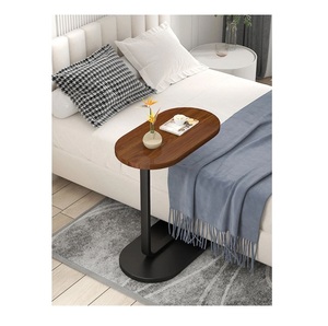 Bedroom side <b>table</b> modern metal wood coffee <b>table</b> wholesale for office home restaurant living room garden decoration hot selling - Product Image 1