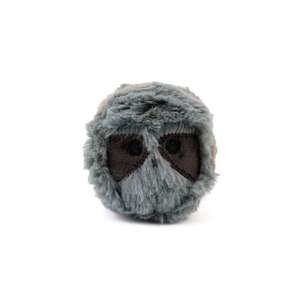 Kawaii Raccoon <b>Plush</b> for <b>Cat</b> Playtime - Product Image 1