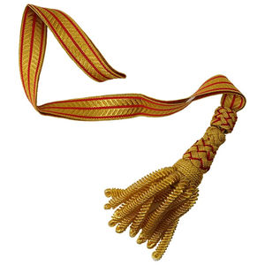 2024 recién llegado insignias 3D de encaje bordado para Solider diseño personalizado al por mayor con logotipo personalizado hecho en Pakistán - Product Image 5