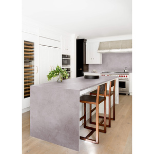 Encimeras de Cuarzo Artificial para Baño y Cocina, Personalizadas, Ecológicas, Resistentes al Fuego, con 1 Año de Garantía, Prefabricadas y Cortadas a Medida - Product Image 1